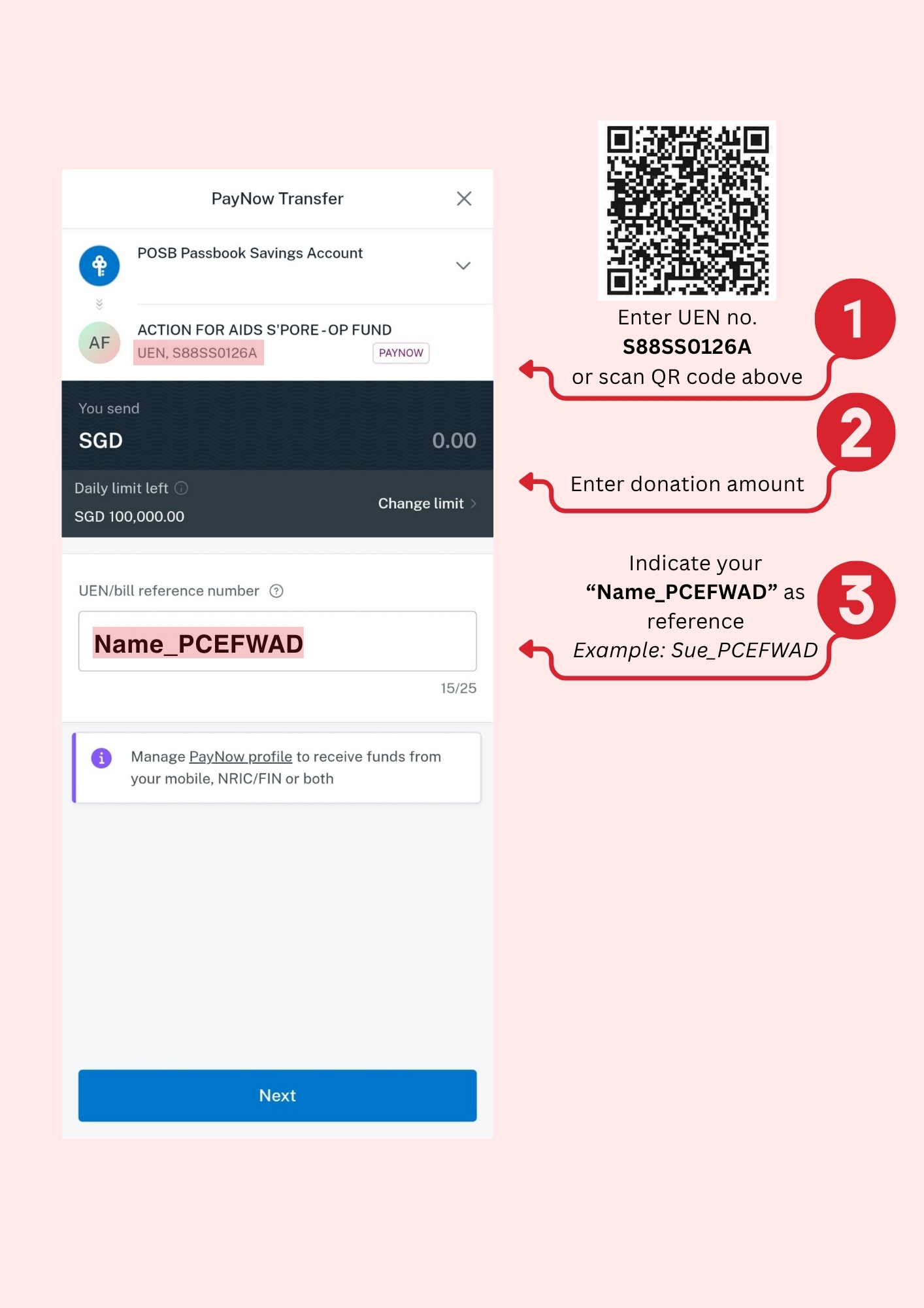 NEW Paynow